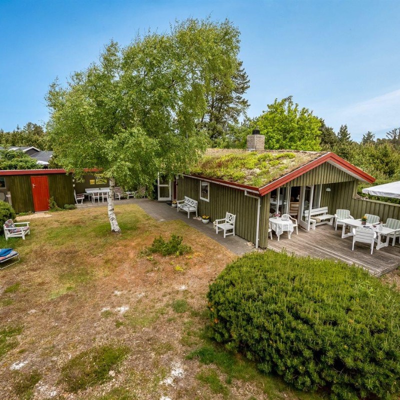 Ferienhaus - 4 Personen -  - Vejers Havvej - 6853 - Vejers Strand