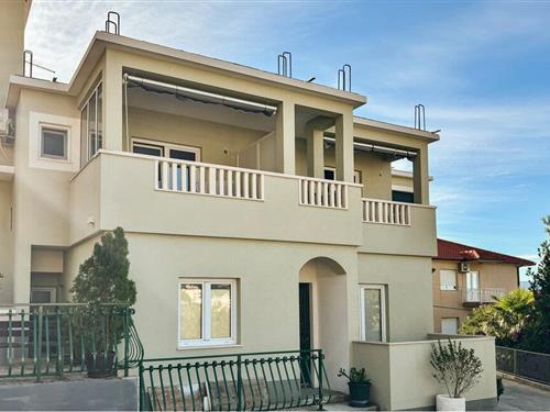Holiday apartment - 4 persons -  - Vavlje I/ - Omis-Duce - 21310 - Duce