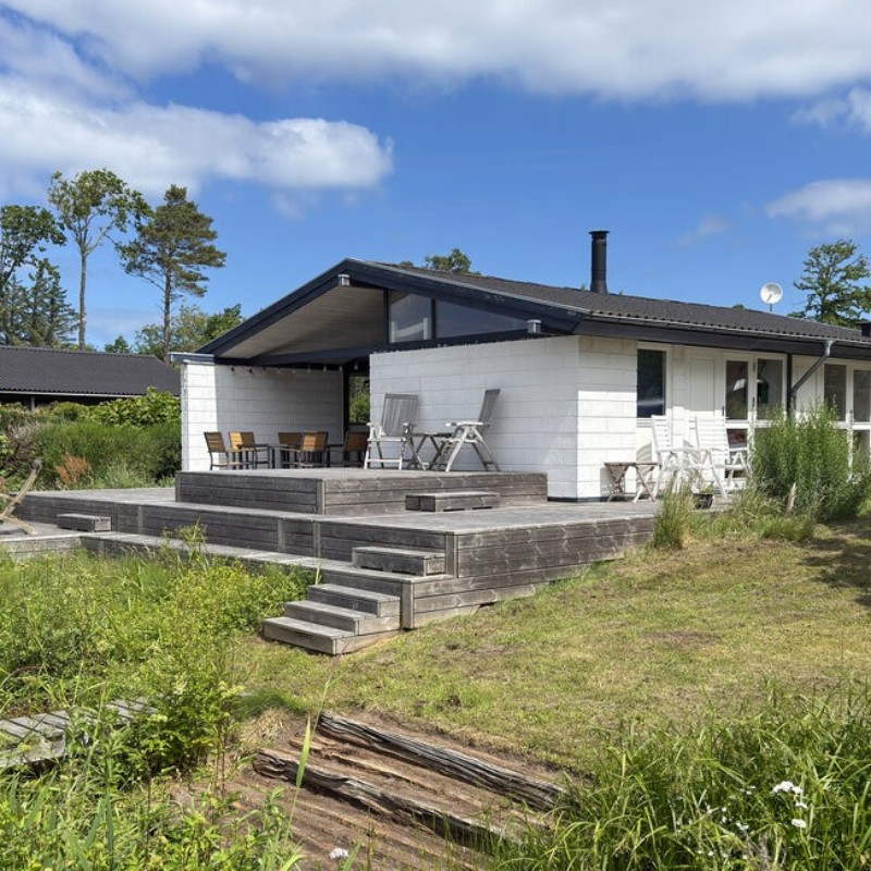 Ferienhaus - 4 Personen -  - Nordvangsvej - Lystrup - 8961 - Allingaabro