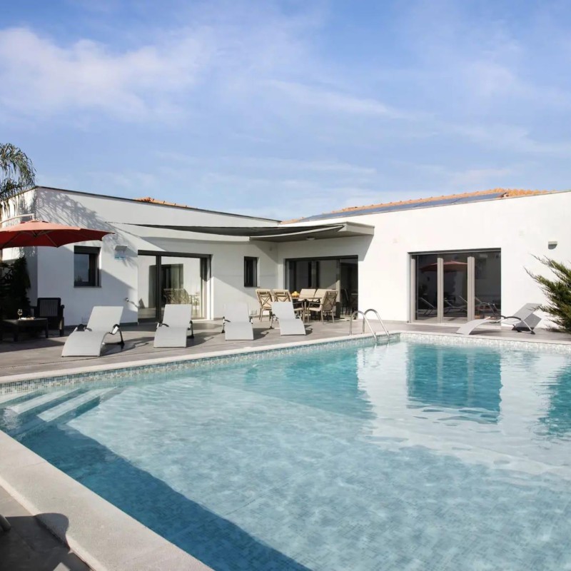 Villa - 6 personer -  - 2500-643 - Salir De Matos