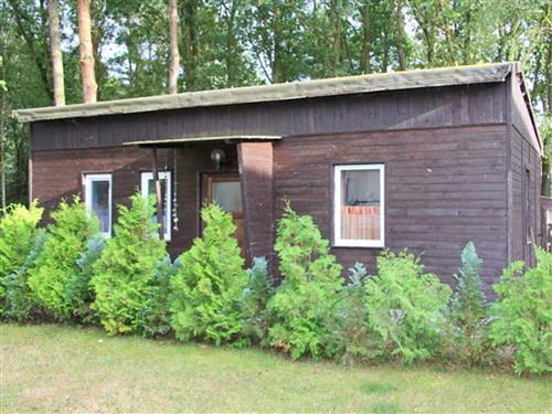 Semesterhus/Semesterlägenhet - 3 personer -  - Ganzjährig nutzbar, Terrasse, Parkplatz - 18551 - Glowe