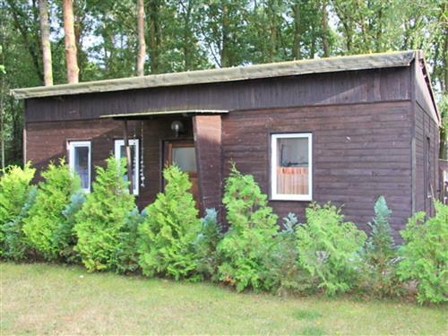 Sommerhus - 3 personer -  - Ganzjährig nutzbar, Terrasse, Parkplatz - 18551 - Glowe