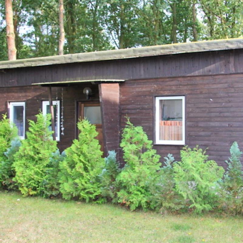 Sommerhus - 3 personer -  - Ganzjährig nutzbar, Terrasse, Parkplatz - 18551 - Glowe