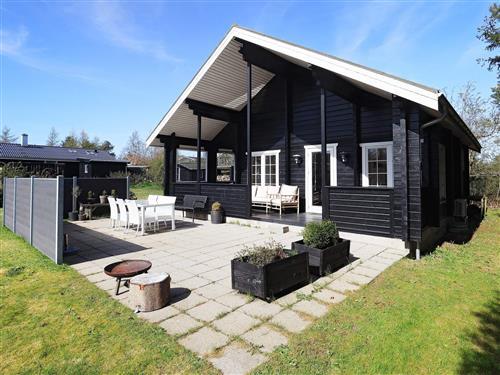 Ferienhaus - 5 Personen -  - Minnasvej - Trend - 9670 - Lögstör