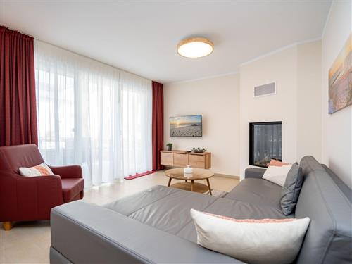 Ferielejlighed - 4 personer -  - Karlstraße - 17419 - Ahlbeck (Seebad)