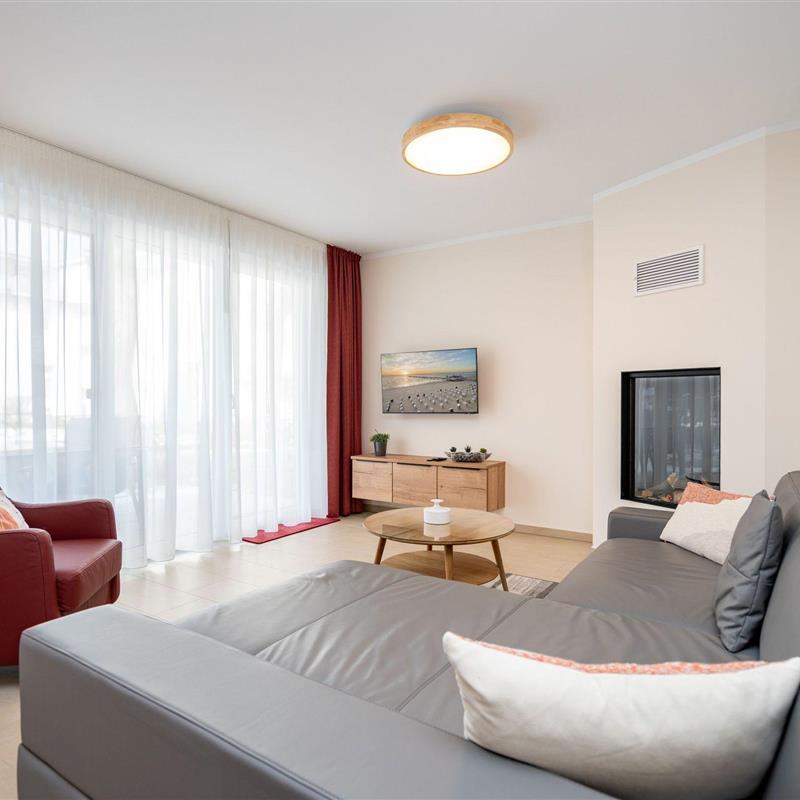 Ferielejlighed - 4 personer -  - Karlstraße - 17419 - Ahlbeck (Seebad)