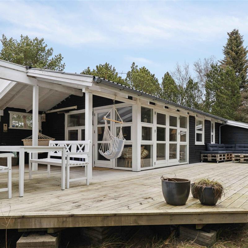 Ferienhaus - 8 Personen -  - Søndre Strandvej - 4500 - Nyköbing Sj.