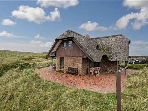 Ferienhaus - 8 Personen -  - Libravej - Vejlby Klit - 7673 - Harboöre