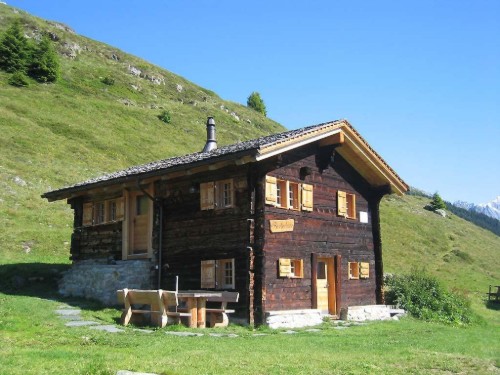 Ferieleilighet - 4 personer -  - 3984 - Fiesch