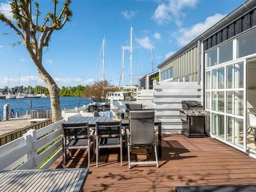 Sommerhus - 4 personer -  - Øer Maritime Ferieby - Øer - 8400 - Ebeltoft