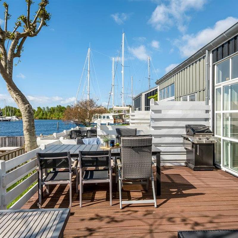 Ferienhaus - 4 Personen -  - Øer Maritime Ferieby - Öer - 8400 - Ebeltoft