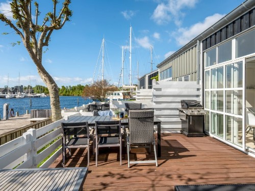 Sommerhus - 4 personer -  - Øer Maritime Ferieby - Øer - 8400 - Ebeltoft