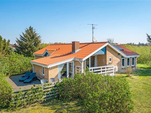Sommerhus - 8 personer -  - Sivsangervej - Søndervig - 6950 - Ringkøbing