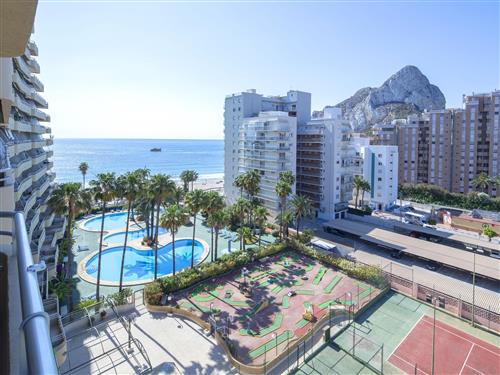 Holiday apartment - 6 persons -  - Calpe/Calp - 03710