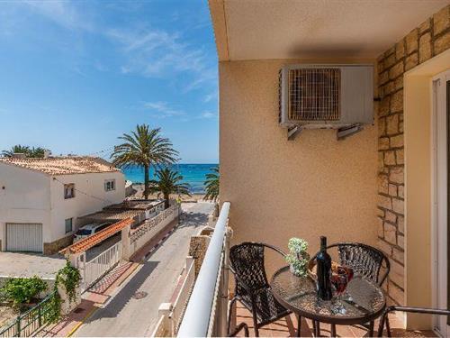 Sommerhus - 4 personer -  - 03710 - Calpe / Calp