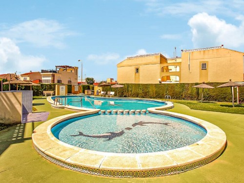 Ferielejlighed - 4 personer -  - C/Rodrigo, - 03184 - Torrevieja