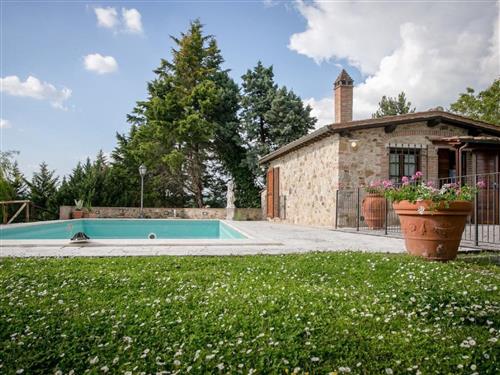 Ferienwohnung - 3 Personen -  - Cetona - 53040