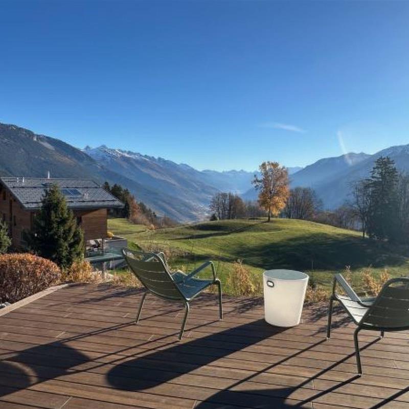 Sommerhus - 6 personer -  - Crans-Montana - 3963