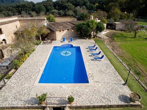 Sommerhus - 7 personer -  - Plana Morro CAMI VELL DE LLUC. Ma10 - 07460  - Pollença
