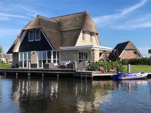 Sommerhus - 8 personer -  - 8508SH - Delfstrahuizen