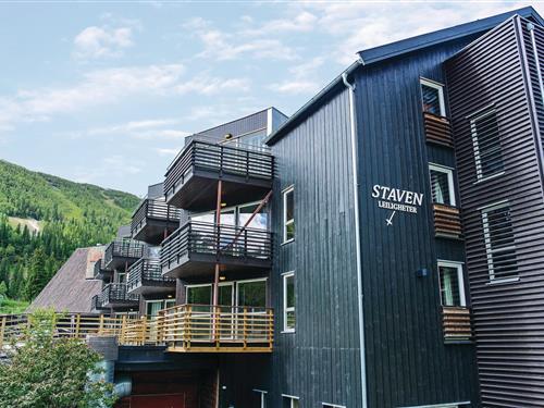 Feriehus / leilighet - 6 personer -  - Skiheisvegen - 3560 - Hemsedal