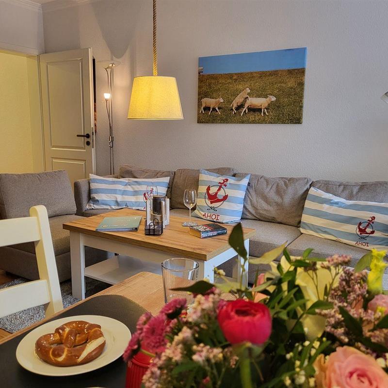 Ferielejlighed - 4 personer -  - Alter Badweg - 25826 - Sankt Peter-Ording