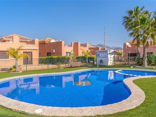 Holiday home - 5 persons -  - Paseo Isla de Samoa - 30868 - Isla Plana