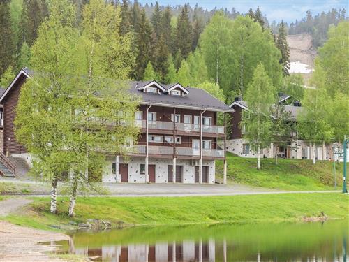 Sommerhus - 10 personer -  - Nilsiä - 73310