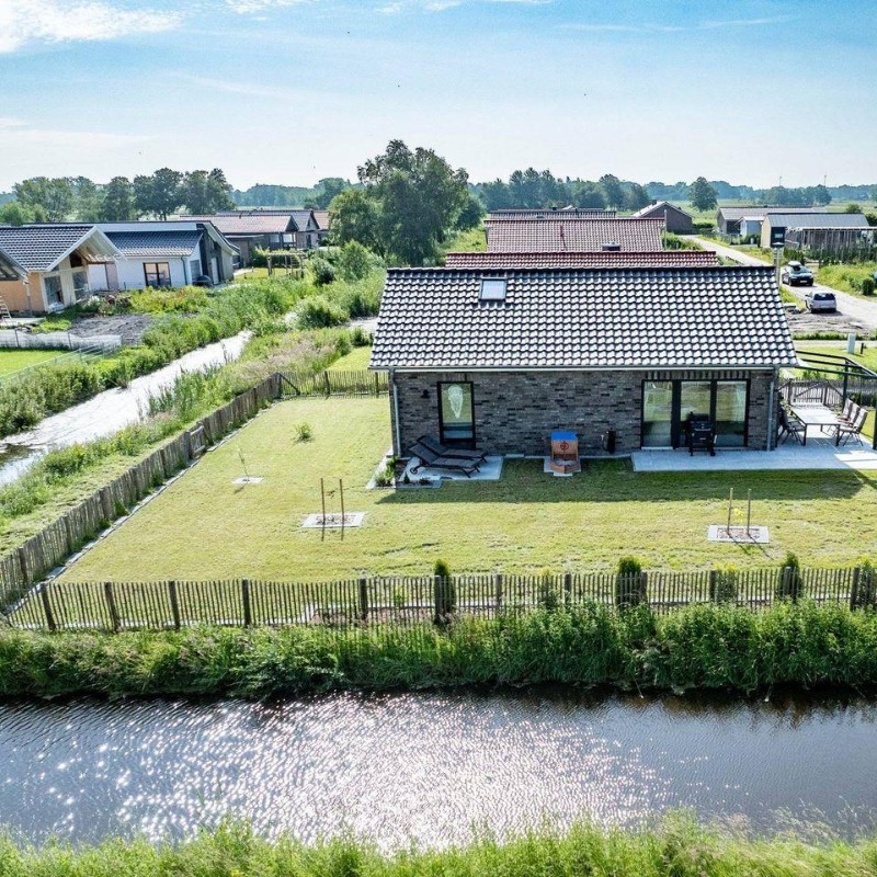 Sommerhus - 6 personer -  - Brachvogelweg - 26349 - Jade-Sehestedt