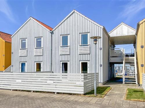 Ferielejlighed - 4 personer -  - Skudehavnen 9, - 5900 - Rudkøbing