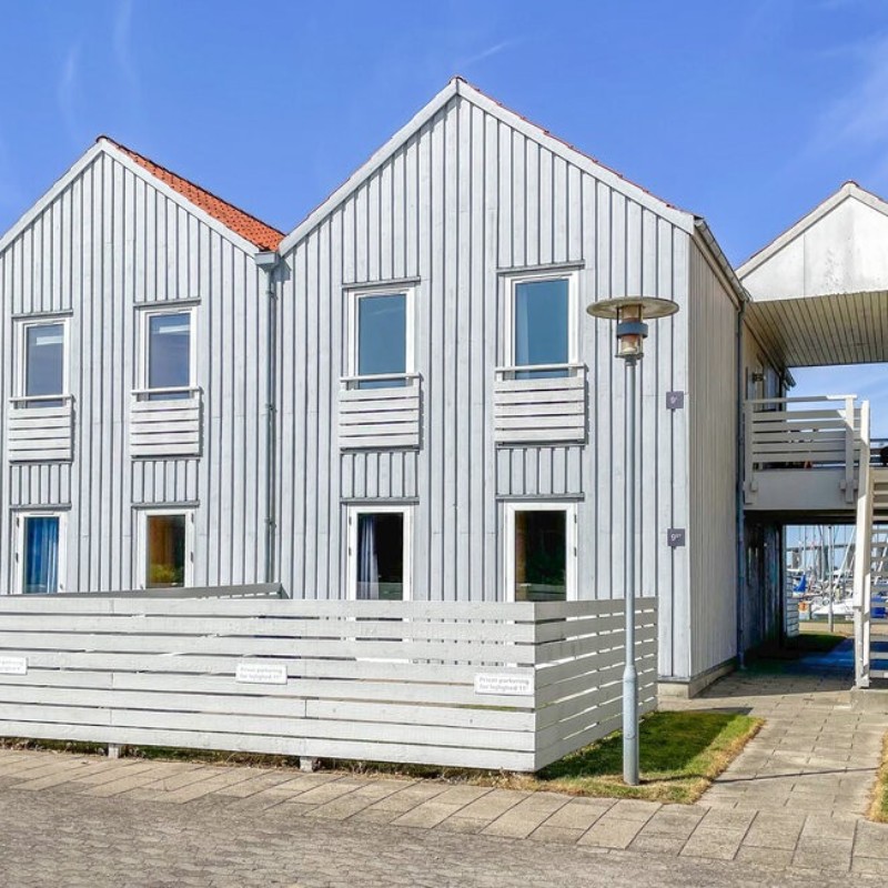 Ferienwohnung - 4 Personen -  - Skudehavnen 9, - 5900 - Rudköbing