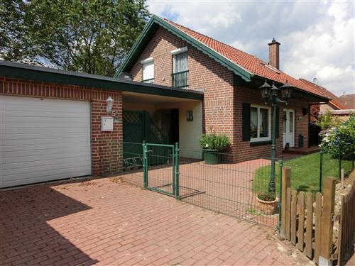 Ferienhaus - 6 Personen -  - An der Rehwiese - 49751 - Sögel