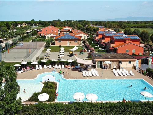 Ferielejlighed - 6 personer -  - 57016 - Vada