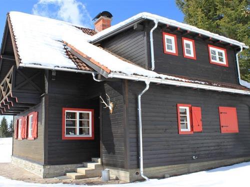 Feriehus - 5 personer -  - 8983 - Bad Mitterndorf