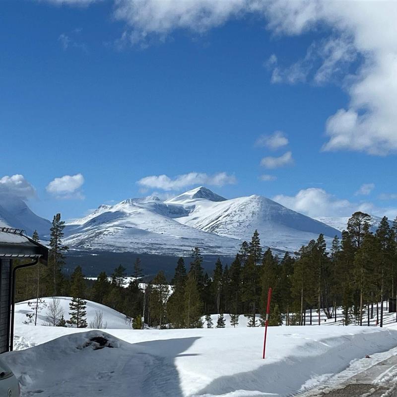  - 6 personer -  - Kaféveien - Atnsjøen - 2477 - Sollia