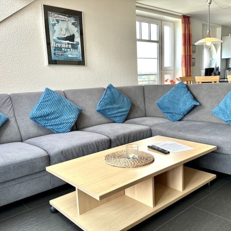 Sommerhus - 6 personer -  - 27632 - Dorum-Neufeld