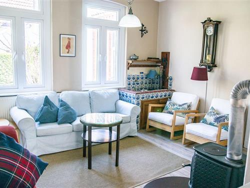 Ferielejlighed - 4 personer -  - Marienstraße - 26458 - Norderney