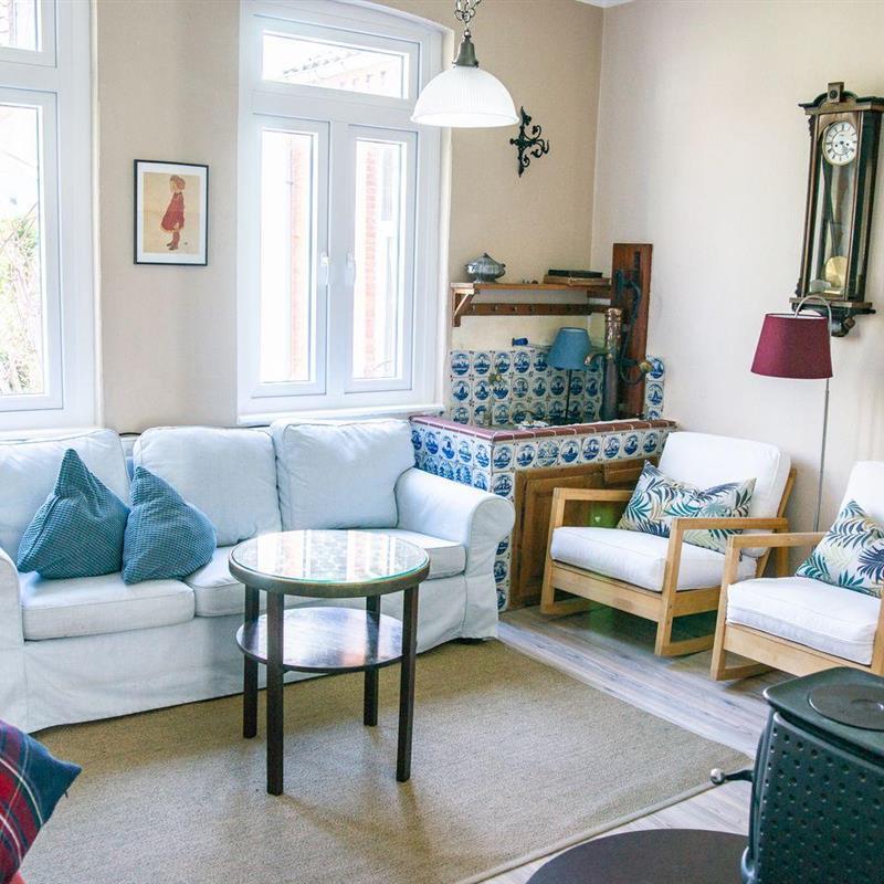 Ferielejlighed - 4 personer -  - Marienstraße - 26458 - Norderney