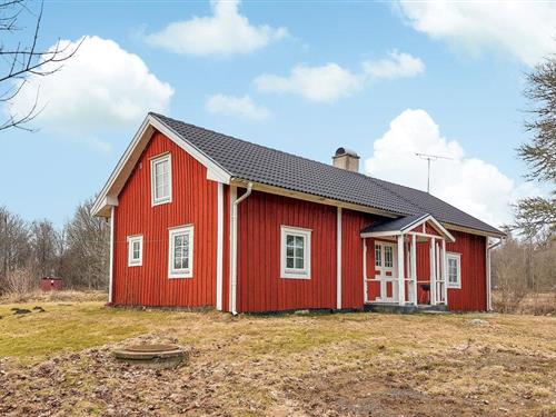 Ferienhaus - 6 Personen -  - Svinaberga - Svinaberga/Älmhult - 343 93 - Svinaberga