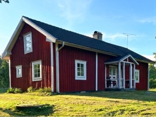 Sommerhus - 6 personer -  - Svinaberga - Svinaberga/Älmhult - 343 93 - Svinaberga