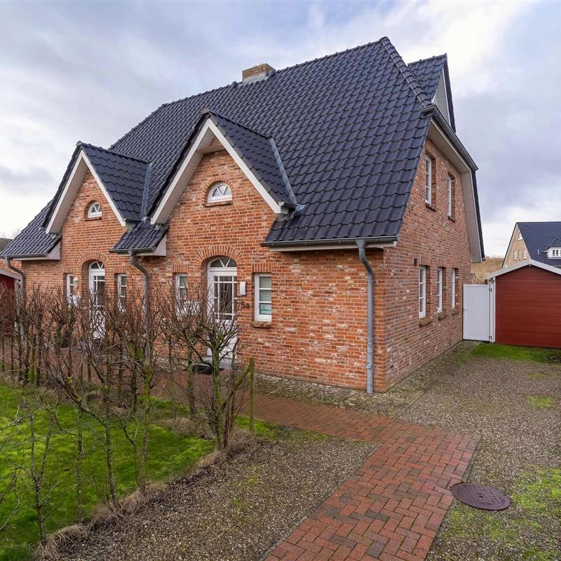 Sommerhus - 2 personer -  - 25826 - St. Peter-Ording