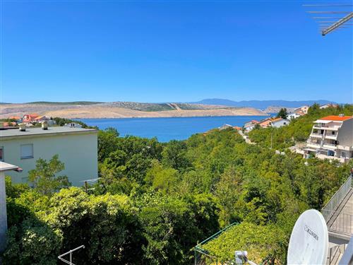 Ferieleilighet - 4 personer -  - Crikvenica/Jadranovo - 51264