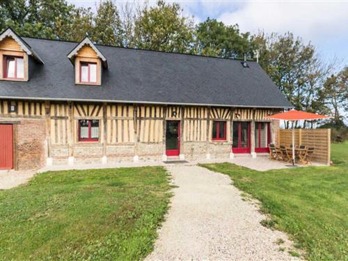 Ferienhaus - 8 Personen -  - 76280 - Saint-Jouin-Bruneval