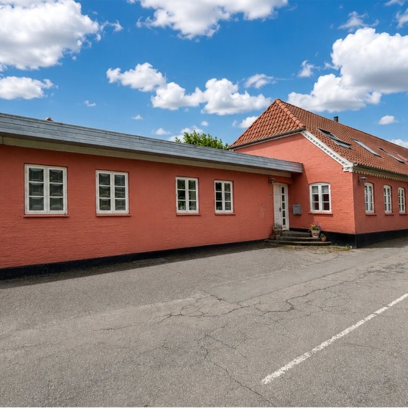 Ferienhaus - 4 Personen -  - Præstegårdsvej - Kegnäs - 6470 - Als