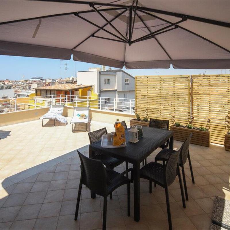 Sommerhus - 9 personer -  - Napoli - 97016 - Pozzallo