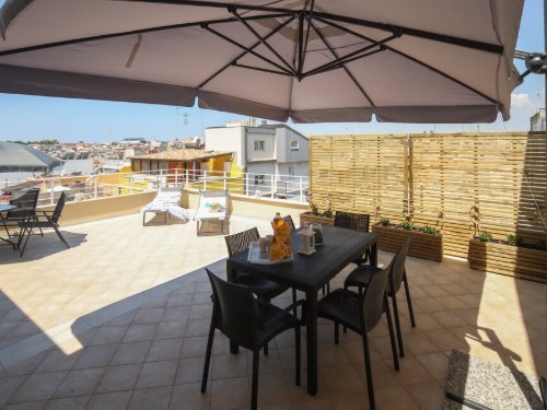 Sommerhus - 6 personer -  - Napoli - 97016 - Pozzallo