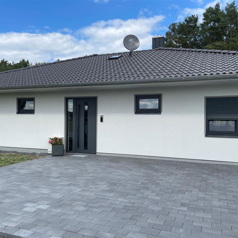 Ferielejlighed - 3 personer -  - Bahnhofstraße 95 e - 02959 - Groß Düben