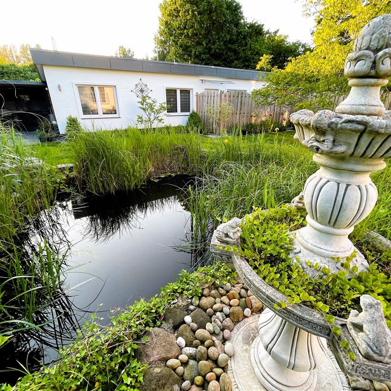 Bungalow - 2 personer -  - Klaus-Groth-Straße - 24340 - Eckernförde