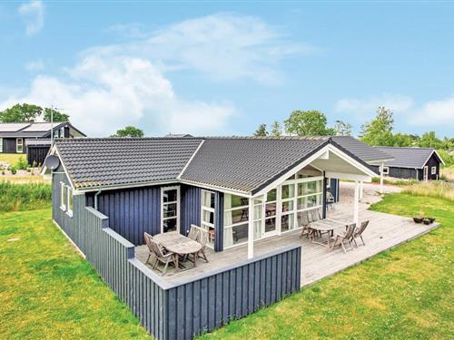 Sommerhus - 9 personer -  - Klintehuse - Klint - 4500 - Nykøbing Sj