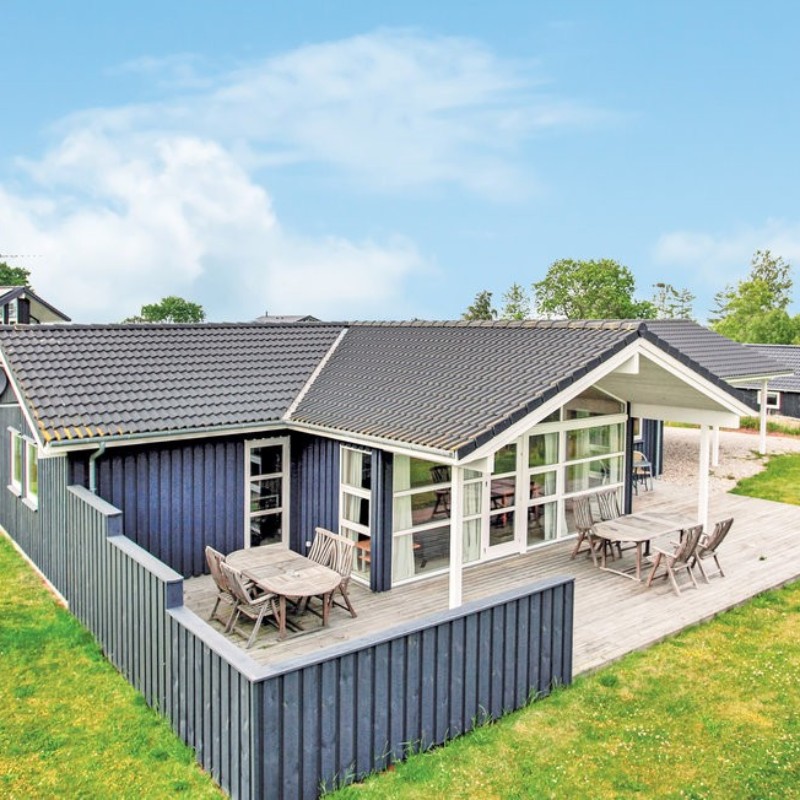 Sommerhus - 9 personer -  - Klintehuse - Klint - 4500 - Nykøbing Sj